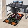 1PC Halloween Horror Extra Large Non Slip Floor carpet, Office, family, bedroom, Studio Large Area Rug Indoor Rugs