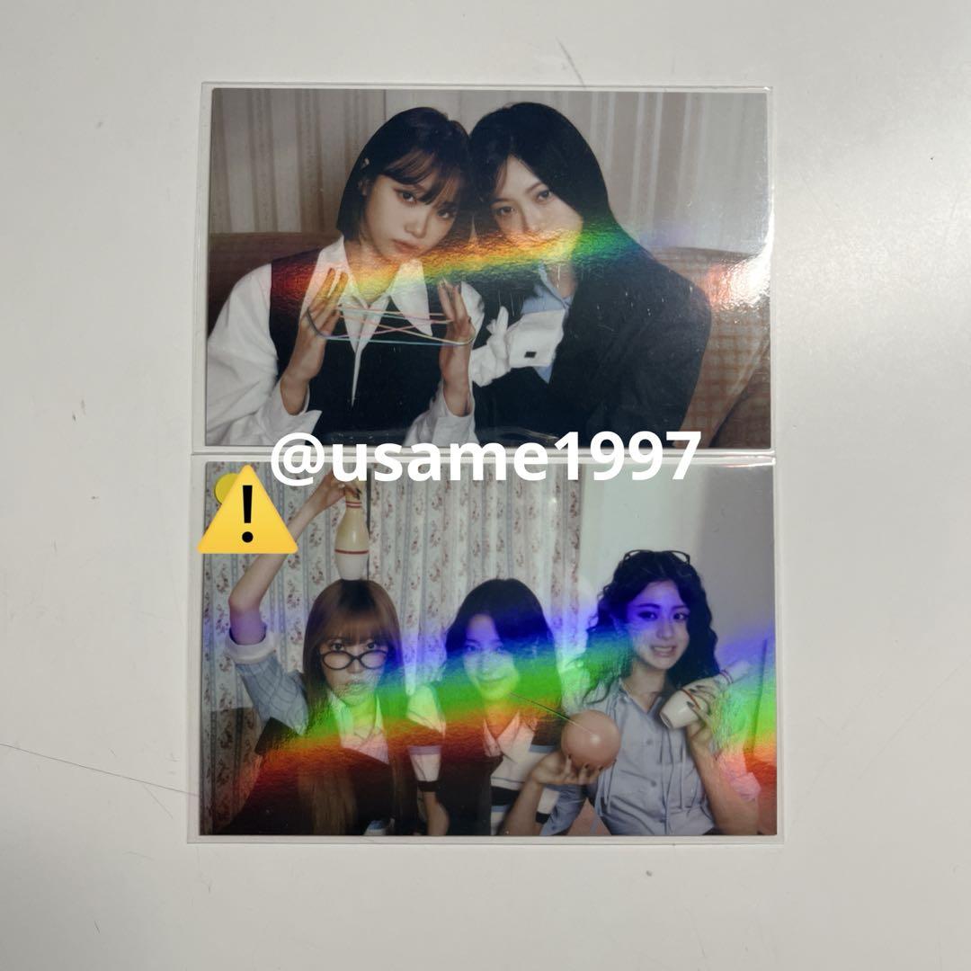 

[USED] LESSERAFIM seasongreeting benefit Yes24