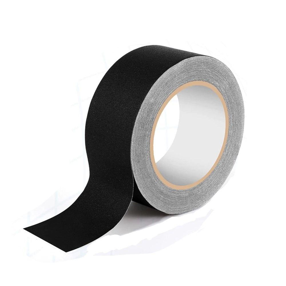 

Durable Non Reflective Matte Stage Tape Gaffer Tape Self-Adhesive Tapes Carpet Fixed
