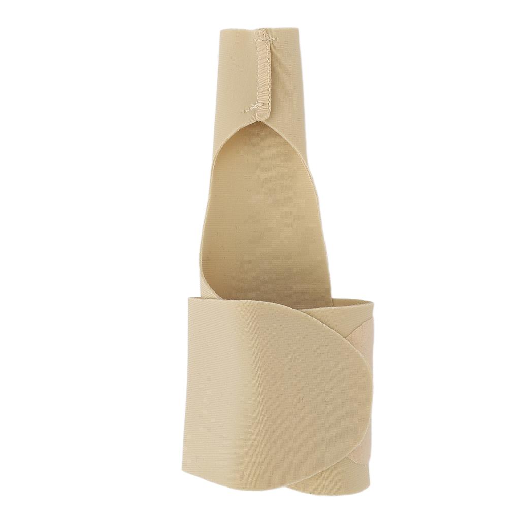 Finger Wrist Guard Ultrathin Breathable Adjusted Thumb Wrap Brace for Relieving Pain Left Hand