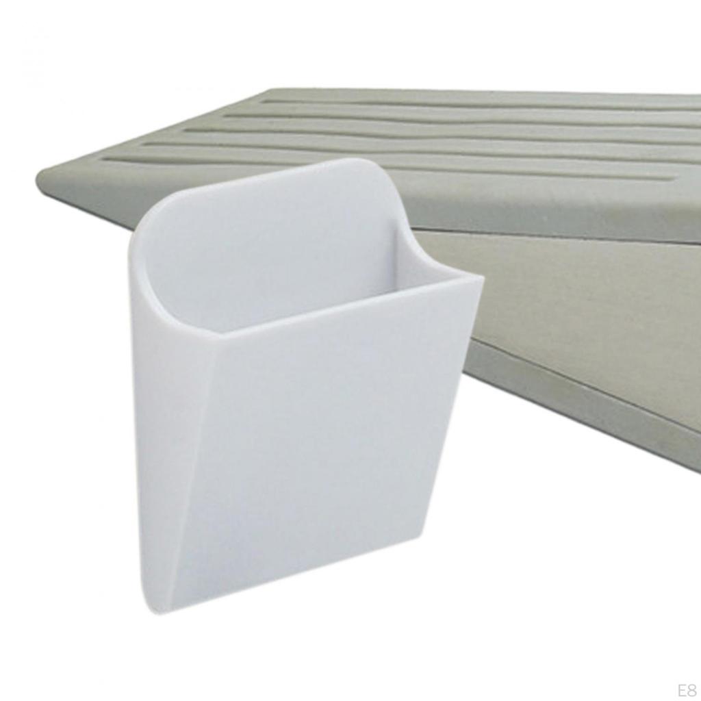 Door Stop Wedge, Lightweight Holder, Non-slip Protection, for Office, Bedroom, Hotel,