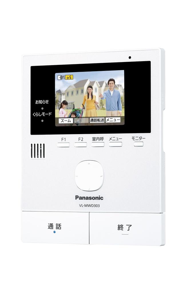 Panasonic Color TV Door Phone Panasonic VL-SVD303KL