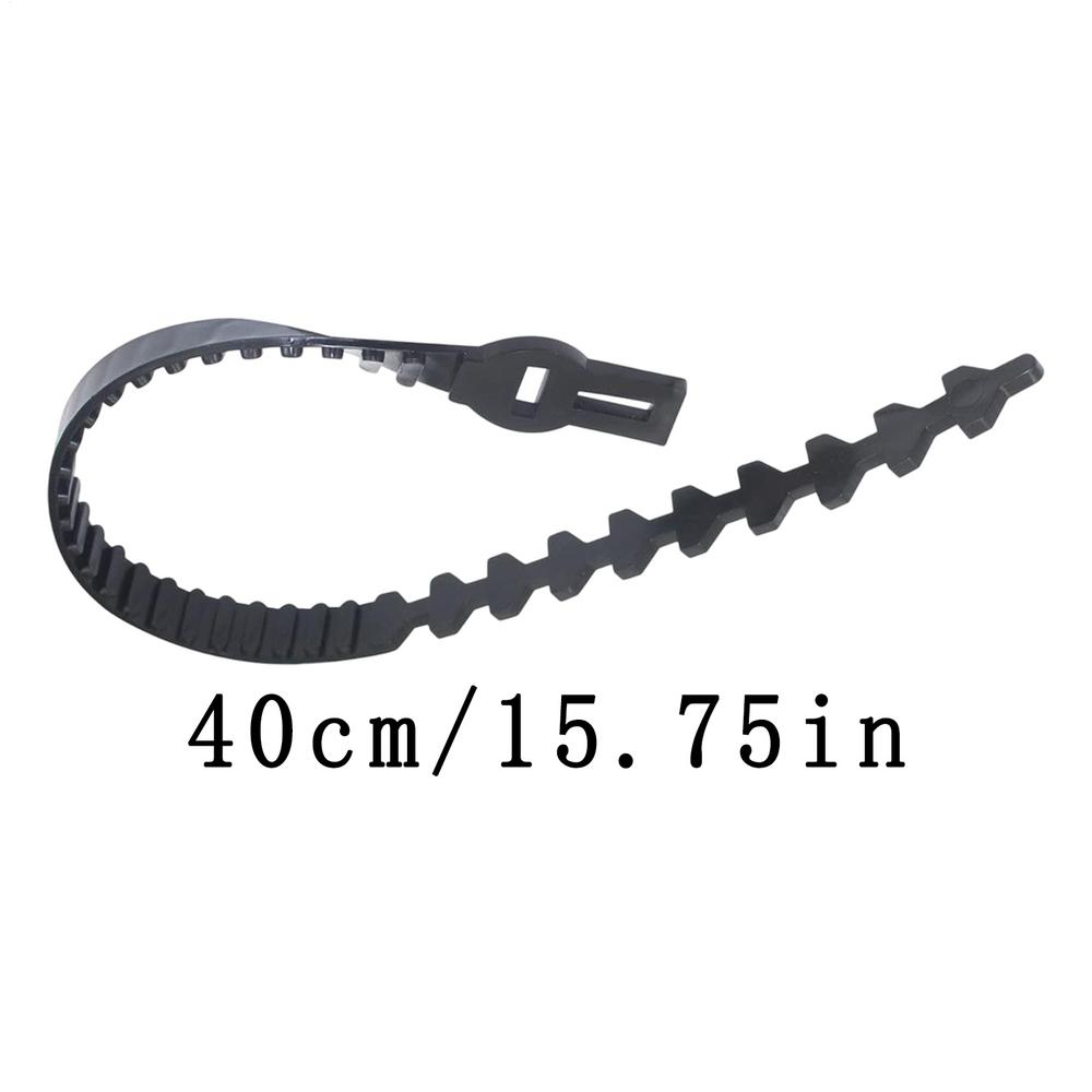 5 pcs Adjustable Plastic Plant Cable Ties Multipurpose Adjustable Plant Ties Reusable Cable Ties Zipper Cables Ties Tools