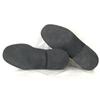 The Kenford Leather Plain Toe Shoes [24.5/Black] Business Dress Shoes(USED)