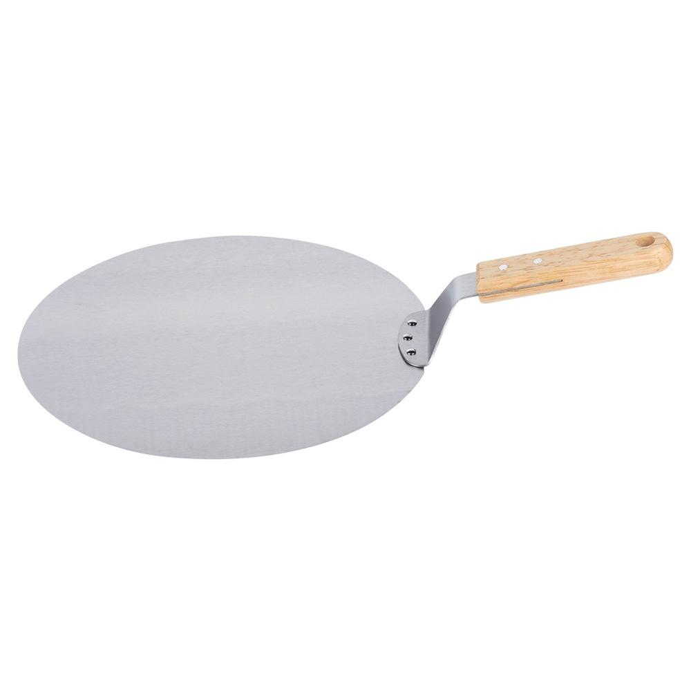Steel Pizza Shovel 48.5x30.5 Cm