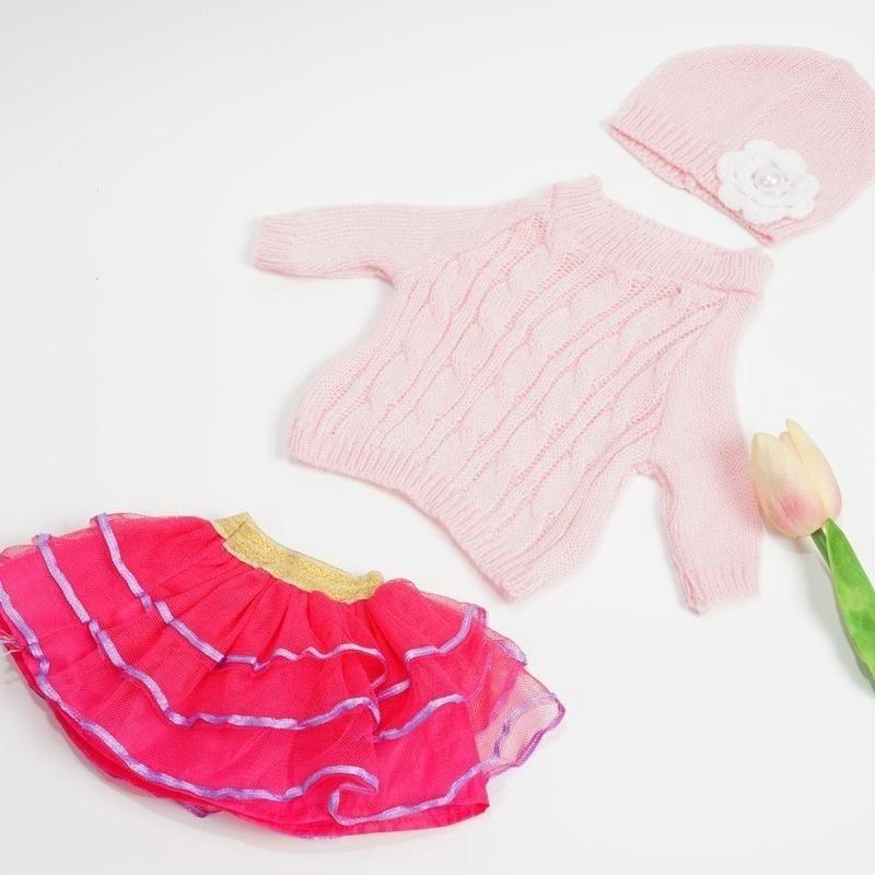 Winter  Clothes  Doll Clothes Bathing Suit Bikini fit 18 Inch American Girl Doll