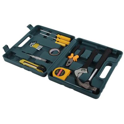 Set Repair Tool Kit Household Maintenance Hardware Tool Set with Toolbox for Car Home Maintenance Tool Set Household Tool