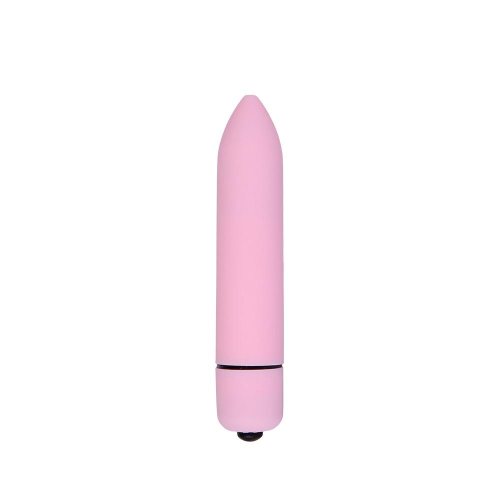 Adult Vibrator Waterproof Mini Point Vibrating Massager Bullet Trigger Point Jum