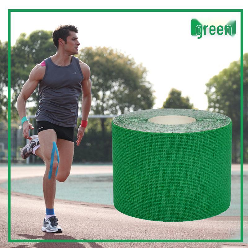 Muscle Patch Kinesiology Tape for Chest, Knee & Elbow Support – Fitness & Sports Protective Gear