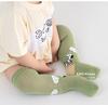 3 Pairs Baby Knee High Anti Mosquito Socks, Cartoon Infant Long Socks Anti Slip Breathable Toddler Socks for 0-3 Years Spring Summer Autumn