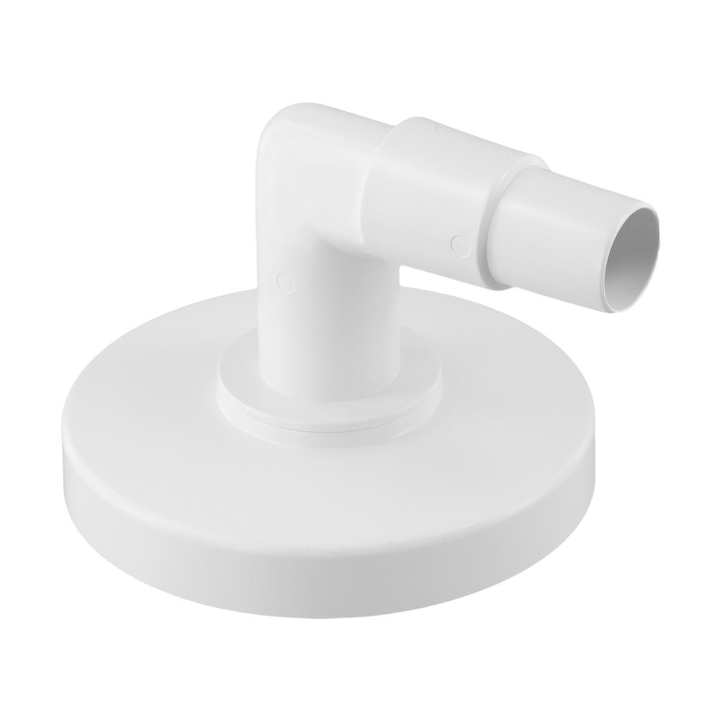 Skimmer For Vacuum Adapter Plate Compatible with Above Ground For Pools and Designed To Fit For Hayward Models Efficiently