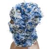 Unisex Gestrickte Camouflage Sturmhaube - Stilvolle Wollkopfbedeckung