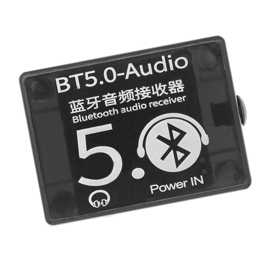 

Аудіоприймач, сумісний з Bluetooth 5.0, плата підсилювача музики, електронний замінний компонент, аксесуари type 1