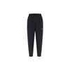 Nike Elastic Logo Loose Mid-Waist Straight Casual Pants Men Bottoms Black FQ4781-010