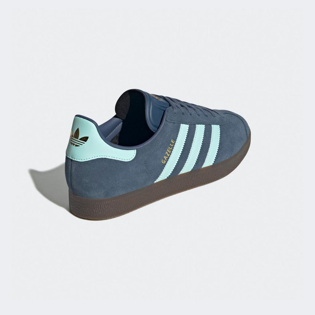 Adidas Gazelle, JP7782, 1020112672, Popular Korean Shoes