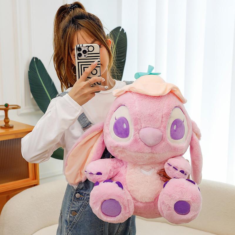 Lilo The Series Plush Toys Cute Cartoon Children Birthday Gifts Dolls