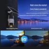 Dahua 5MP 4G Solar PTZ Sicherheitskamera DH-P5E-AOV CN Stecker (Adapter enthalten)