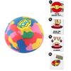 Bouncing Ball Toy Novelty Built-in Battery Non-Deformed Long Lifespan Anti-Scratch Entertainment
