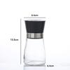ZISIZ Japanese Style Plastic Pepper Grinder