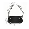 Two-headHead Joining Fixture Adjustable Two-headClamp Workpiece Holder Sturdy