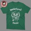 Motorhead 2026 World Cup Merch Mexico National Team T-Shirt