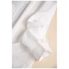 2026 Spring New Elegant White Shirt for Women, Versatile Commuting Shirt with Draped Ribbons