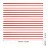 100 Pcs Long Red Spray Can Tubes Replacement Straws Plastic Extension Tool Parts Workshop Accessories Rust Remover Storage