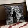 MManga VVagabond Cushion Cover Reversible Soft Durable Pillow Cover Home  Car MultiScene Use for Daily Comfort