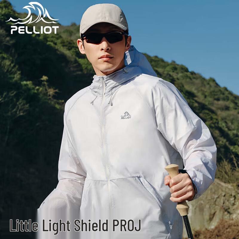 

Pelliot Outdoor Lightweight Breathable Sun Protection Jacket M
