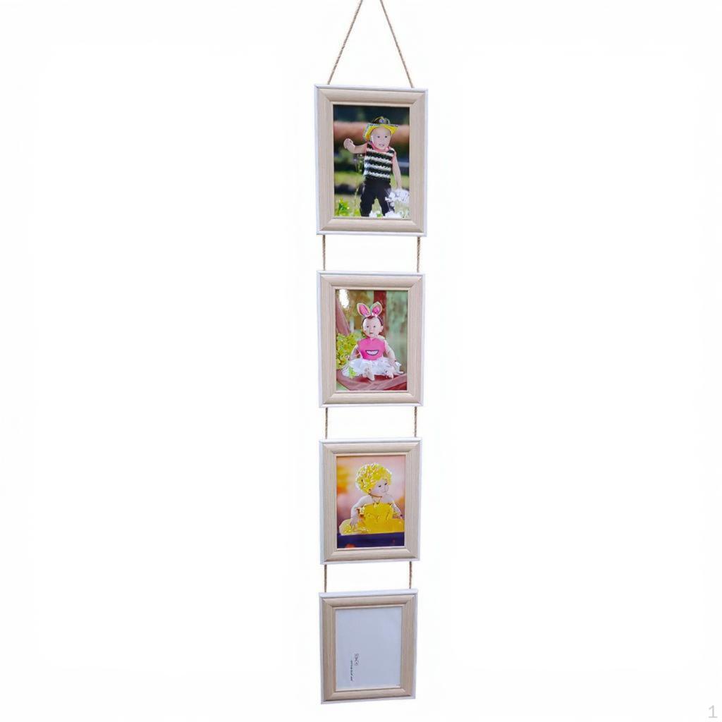 montage Picture Wall Hanging frame Set, 5x7 Multi Sizes, Living Room Bedroom Decor