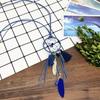 Long Bohemian Dream Catcher Tassel Necklace European and American Retro Fashion Pendant Ethnic Style Accessory for Women