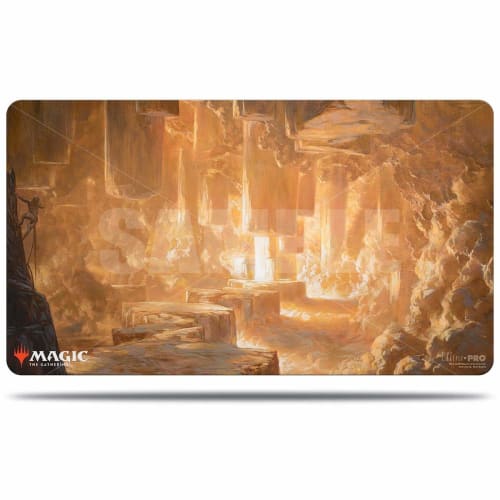 Zendikar Rising Pillarverge Pathway Playmat Magic: The Gathering