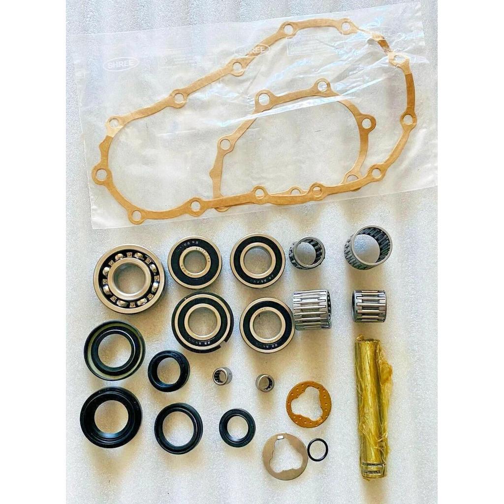 Revisieset voor de naaldlagerafdichting van de tussenbak van de Suzuki Samurai Sierra Drover SJ413