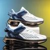 Herrenschuhe, modisch, atmungsaktiv, vielseitig, lässig, Herren-Sneaker, Gummisohle, rutschfest, bequem, Outdoor, Sicherheitsschuhe für Herren
