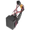 SURPASSHOBBY 45A Waterproof Electric Speed Controller with XT60 Plug for 1 10 1 12RC Car