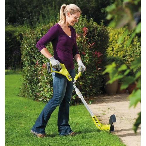 Coupebordures à batterie 18V 30cm One + (sans batteries) OLT1832 Ryobi