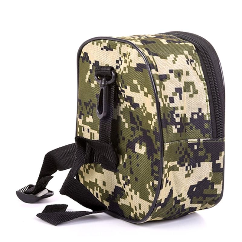 Oxford Fishing Reel Bag Fishing Tackle Storage for CASE Fishing Reel Protective for CASE