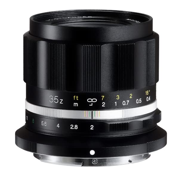 

MACRO D35mm F2 Nikon Z APO-ULTRON (APS-C)