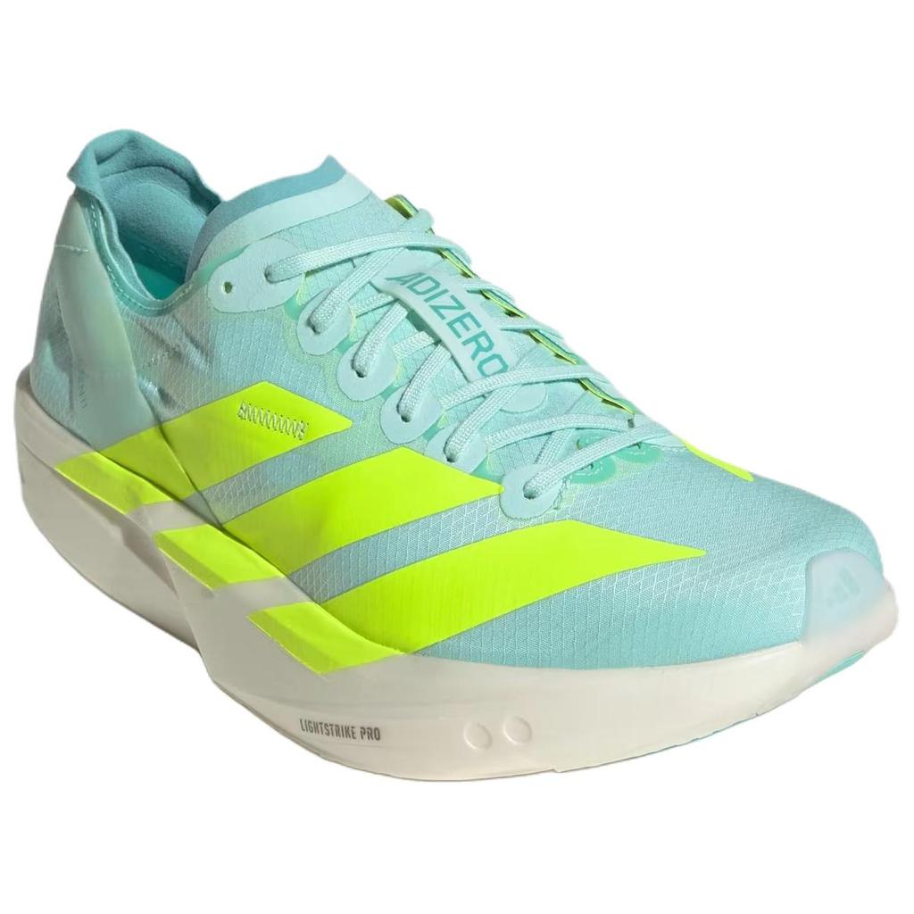 Adidas Adizero Takumi Sen 11 Low top Casual Running Shoes Women's Green JH5223