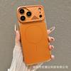 Seconds Change iPhone11promax Magnetic Mobile Phone Case AG Matte for Apple 11 Ultra-thin All-inclusive PC Case