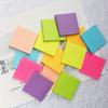 6pcs Lined Sticky Notes with Lines 3x3 Self-Stick Notes 6 Bright Color 6 Pack, 71 Sheets/pack