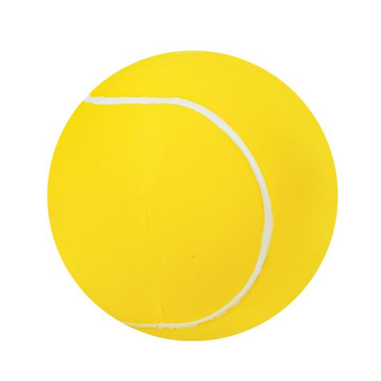 Squeaky Dog Tennis Ball Dog Chew Toy Fetch Ball Interactive Dog Training Toy for Outdoor Fetch Toss-and-Catch Game