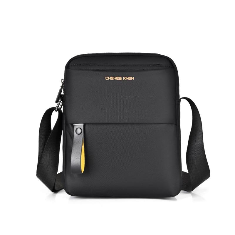 

Вертикальная Повседневная Простая Мужская Одноплечевая Сумка-кроссбоди Уличный Модный Рюкзак Мужская Наплечная Сумка