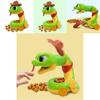 Electric Rattlesnake Trick Game Bite Snake Family Xmas Gifts