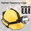 Headlamp Clips Headlamp Clip Helmet Clamps Helmet Clip