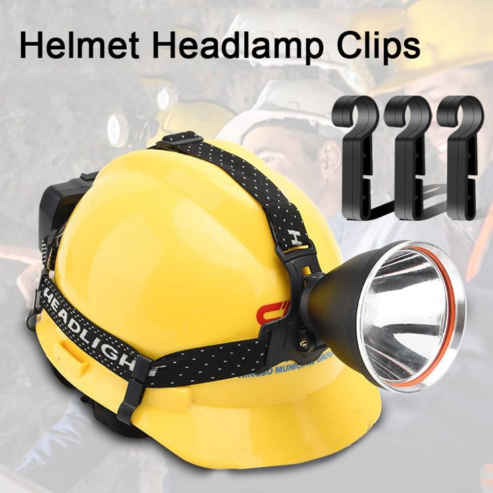 Headlamp Clips Headlamp Clip Helmet Clamps Helmet Clip