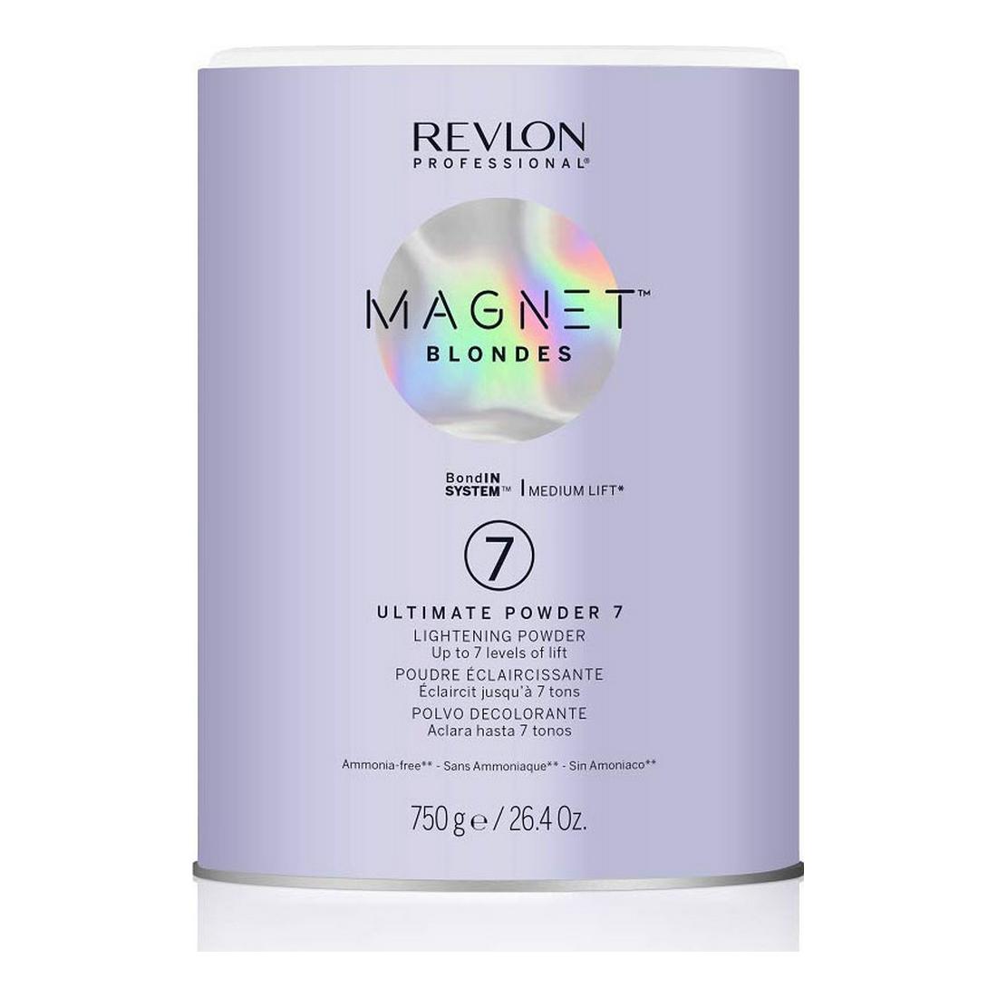 

Bleach Revlon Magnet Blondes Светлые порошки