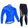 Men's and Women's  Outdoor Mountain Bike Suits, Cycling Suits, Long-sleeved Suits, 2026 Long-sleeved Suits, and Autumn Breathable Cycling Suits.