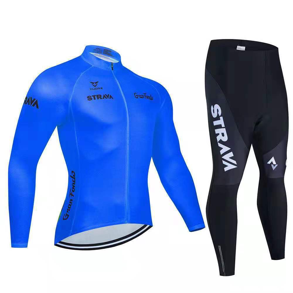 Men's and Women's  Outdoor Mountain Bike Suits, Cycling Suits, Long-sleeved Suits, 2026 Long-sleeved Suits, and Autumn Breathable Cycling Suits.