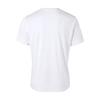Li-Ning Fashionable Versatile Skin-Friendly Comfortable Short Sleeve T-Shirt Men tops White ATSW833-2